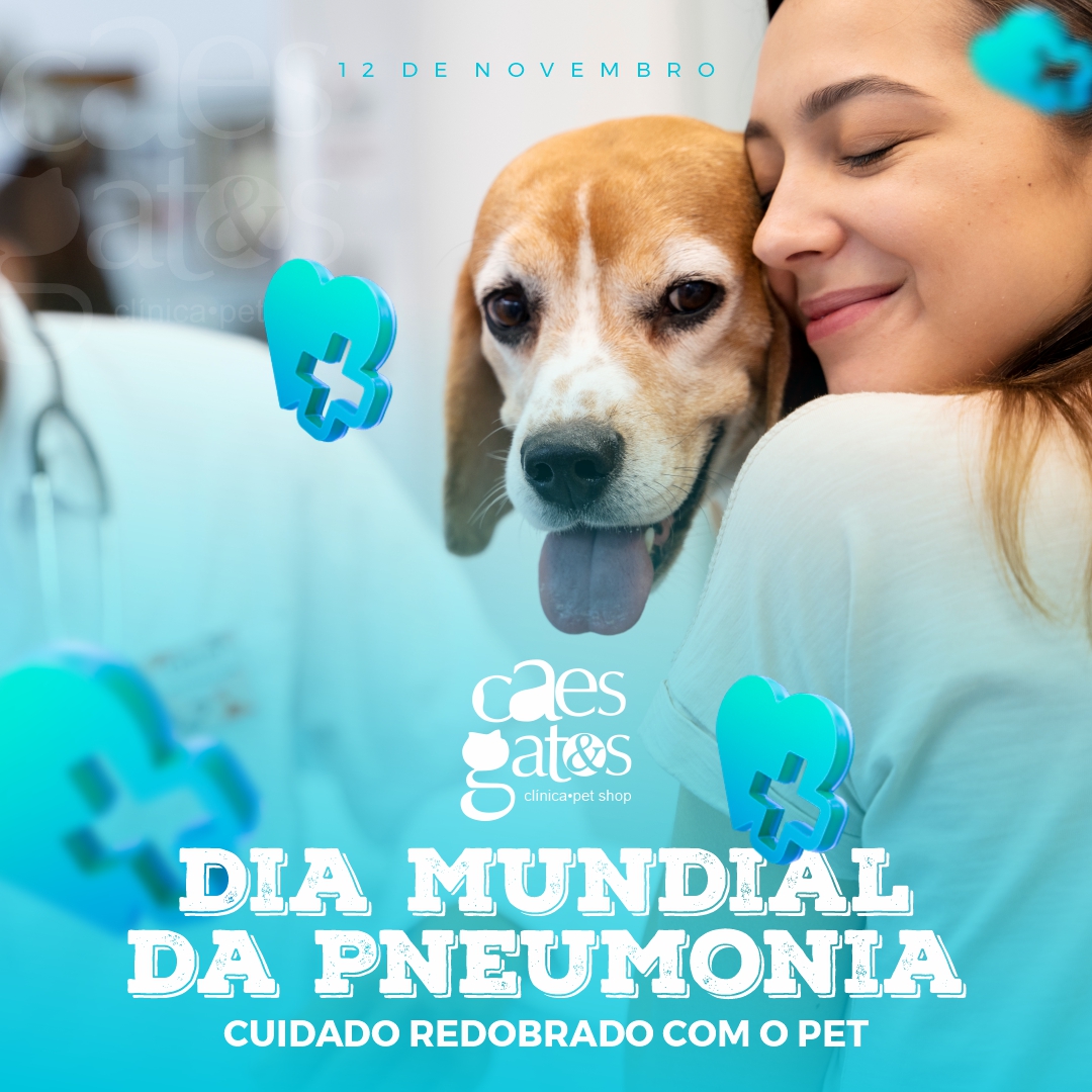 12/11 – Dia Mundial da Pneumonia